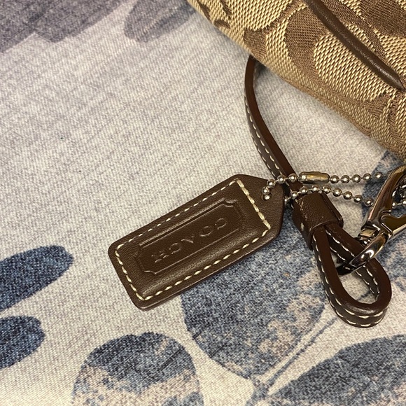 Coach VTG❤️🔥 Demi Hampton Shoulder Bag D2J-6094 - Picture 7 of 9